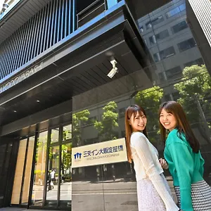 호텔 산코 인 요도야바시 시키노유, 오사카